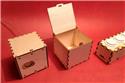 Veranstaltungsbild Individuelle Holzboxen mit dem Lasercutter bauen