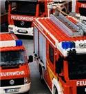 Veranstaltungsbild Feuerwehr-Einsatz aus Klemmbausteinen!